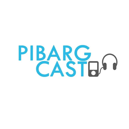 PIBARG CAST Artwork