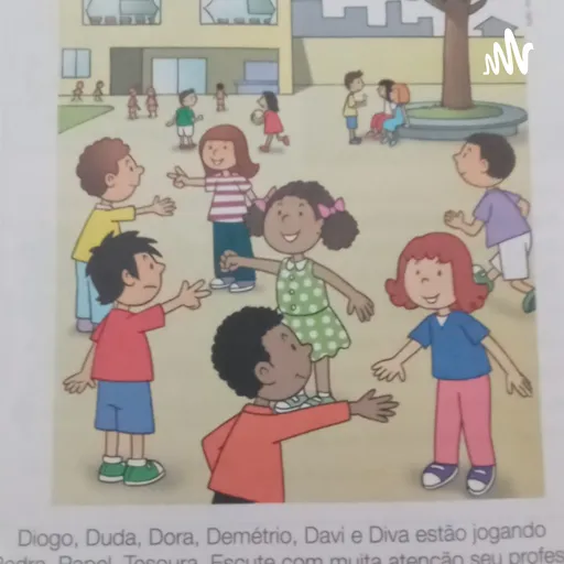 Brincadeira De Inclusão. Artwork