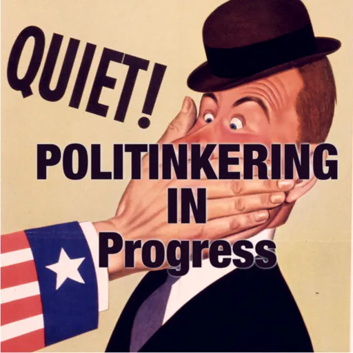 Politinkering Podcast Artwork