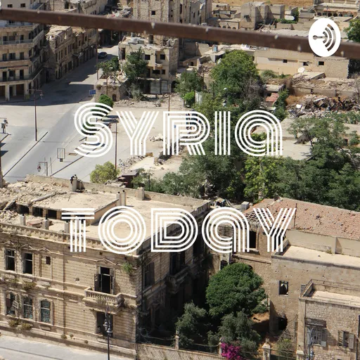 Syria today Artwork