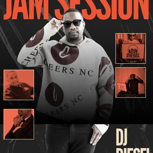Episode 35: Jam Session 4.9.26 Artwork