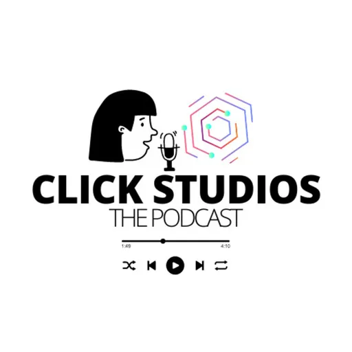 Click Studios: The Podcast Artwork