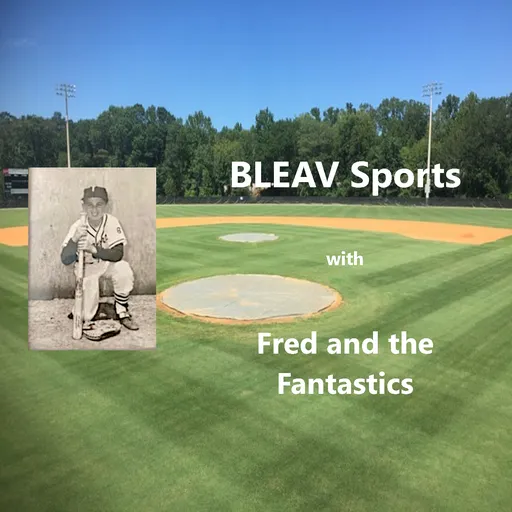 BLEAV Sports with Fred and The Fantastics Artwork