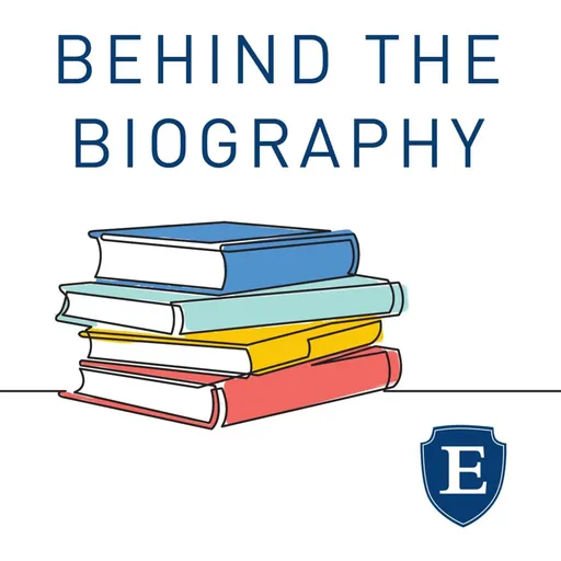 Behind the Biography Artwork