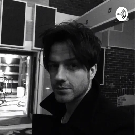 Alistair Griffin - The Griffcast Artwork