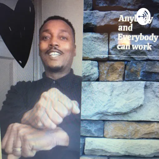 Every and Anybody can Work Artwork