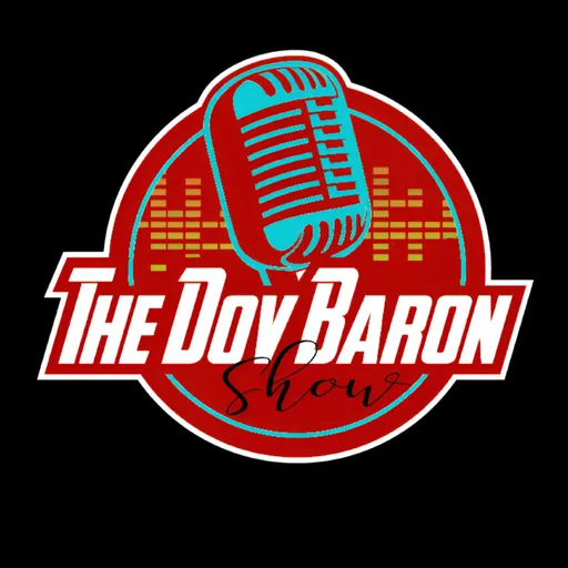 The Dov Baron Show Artwork
