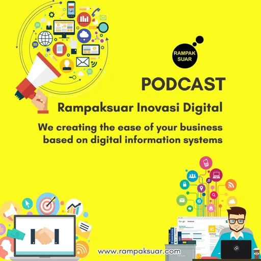 Rampaksuar Inovasi Digital Artwork