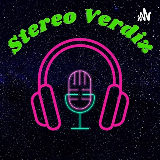 Stereo Verdiz Artwork
