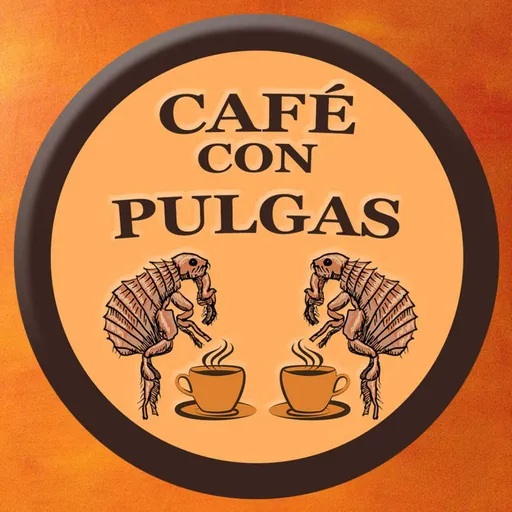 Café con Pulgas Artwork