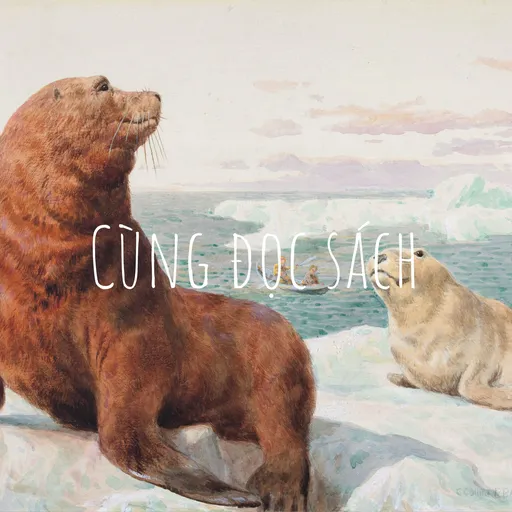 Cùng đọc sách Artwork