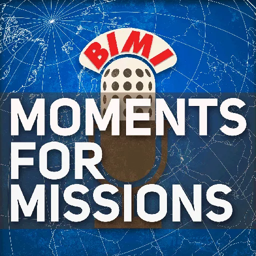 Moments for Missions Artwork