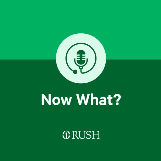 RUSH Now What? Podcast Artwork