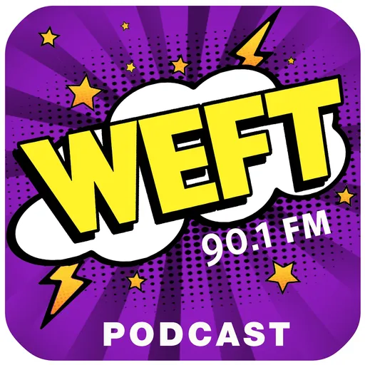 WEFT 90.1 Podcasts Artwork