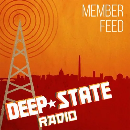 The DSR Network Member Feed Artwork
