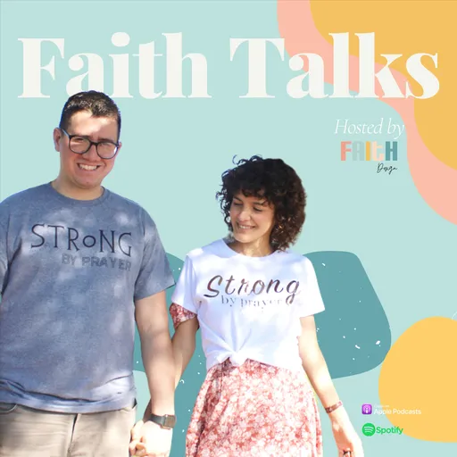Faith Talks Artwork