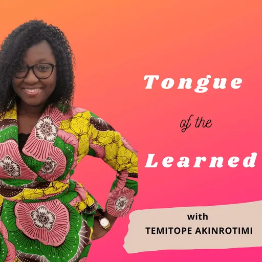Tongue of the Learned Artwork
