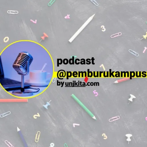 Podcast @pemburukampus | by unjkita.com | Artwork