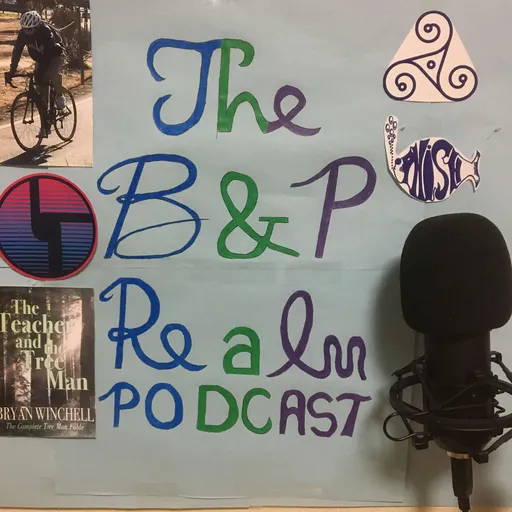 The B&P Realm Artwork