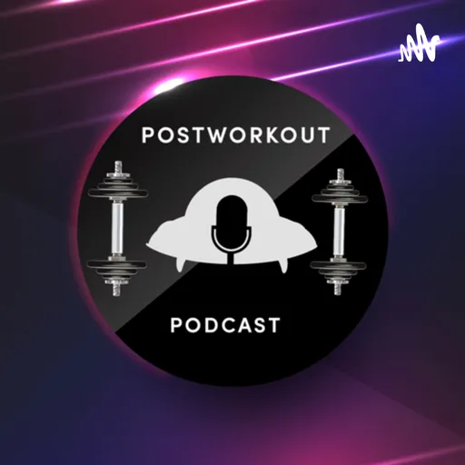 PostWorkoutPodcast Artwork