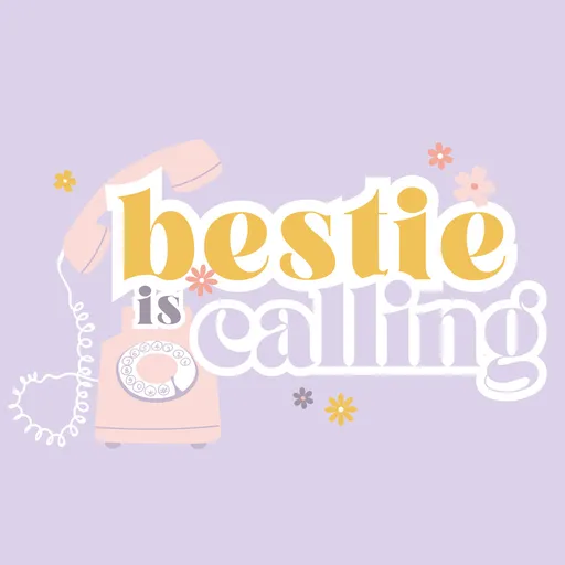 Bestie is calling Artwork