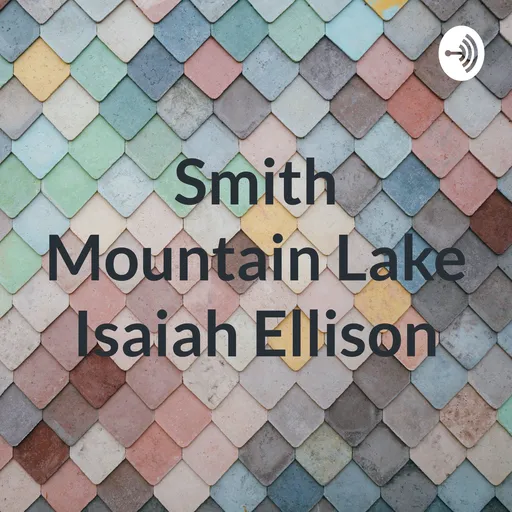 Smith Mountain Lake Isaiah Ellison Artwork
