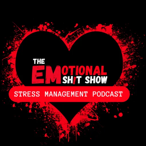 The E-motional Shit Show Artwork