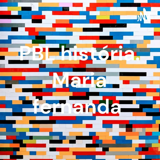 PBL história. Maria fernanda Artwork