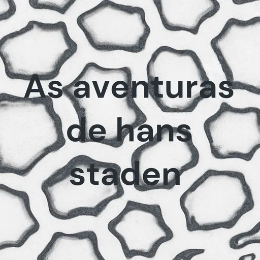 As aventuras de hans staden Artwork