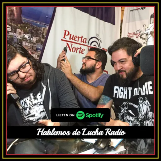 Hablemos de Lucha RADIO Artwork