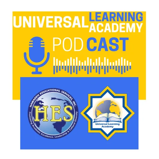Universal Learning Academy Podcast Artwork