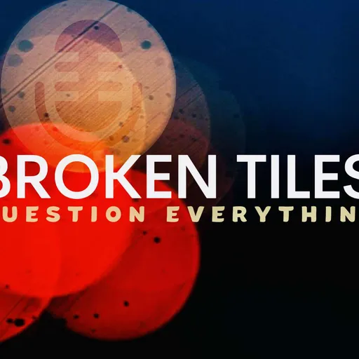 Broken Tiles Artwork
