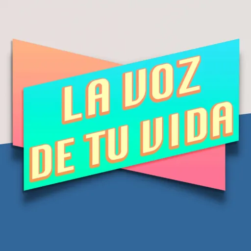 La voz de tu vida Artwork