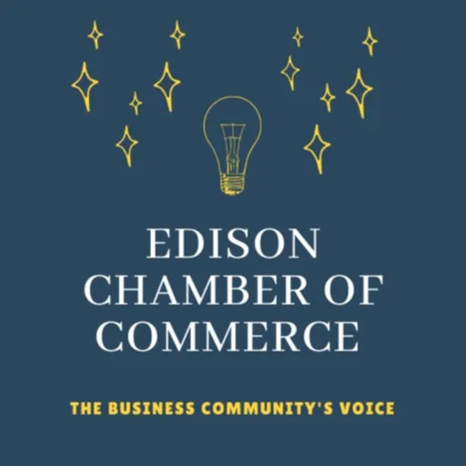 Edison Chamber of Commerce Podcast Artwork
