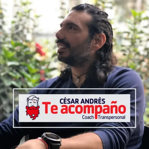 César Andrés Te acompaño - Coach Transpersonal Artwork