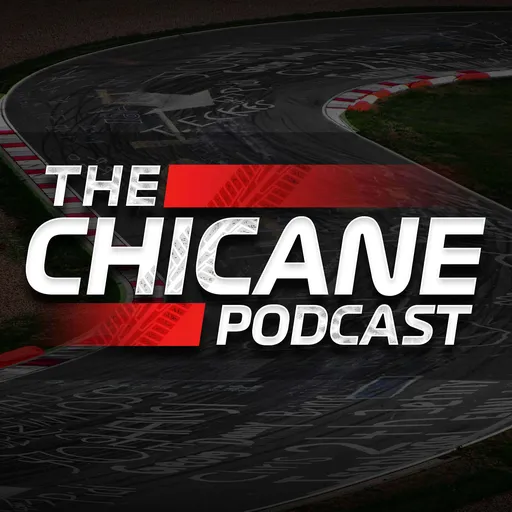The Chicane Podcast Artwork