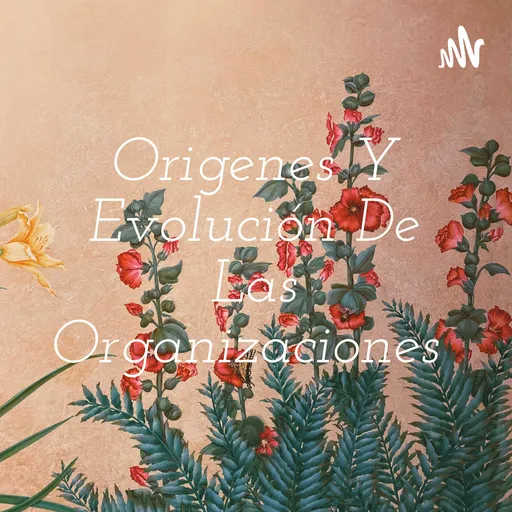 Origenes Y Evolución De Las Organizaciones Artwork