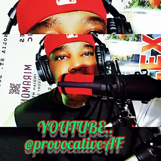 provocativeAF's Podcast Artwork