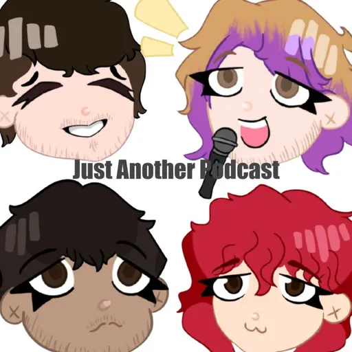 Just Another Podcast Artwork
