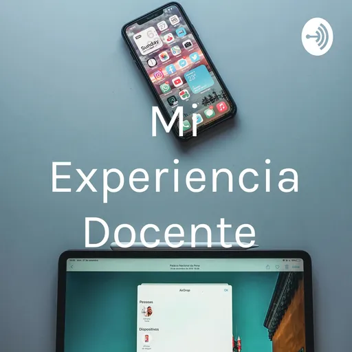 Mi Experiencia Docente Artwork
