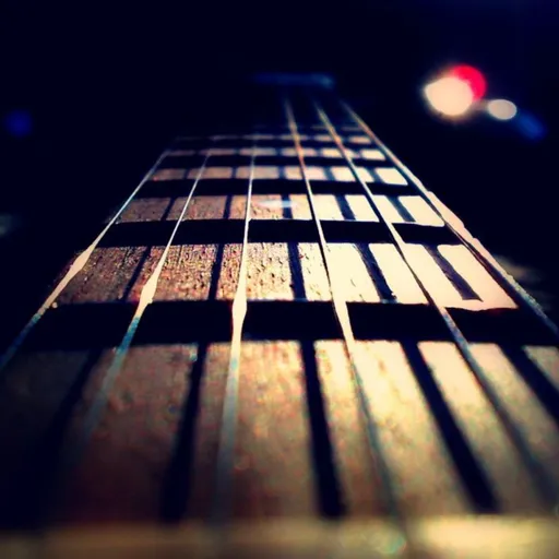Episode 7: KCIS Guitar Show--- Acoustic Artwork