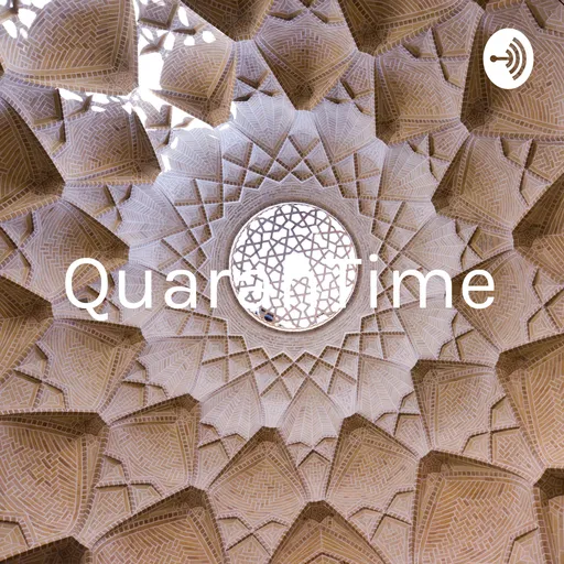 QuaranTime - E Learn Artwork