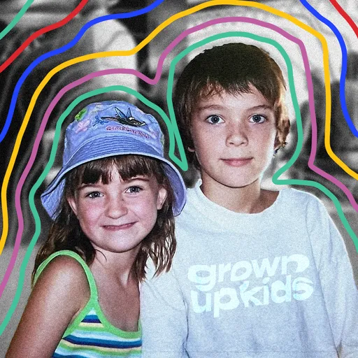 Grownup Kids Artwork