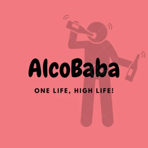 AlcoBaba Artwork