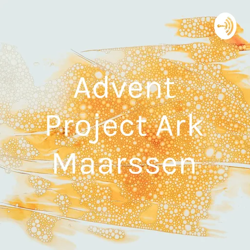 Advent Project Ark Maarssen Artwork