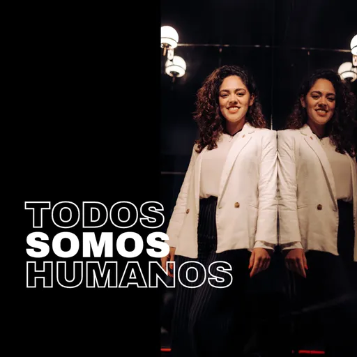 Todos somos humanos Artwork