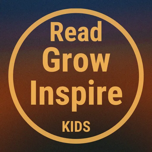 READ GROW INSPIRE KIDS Artwork