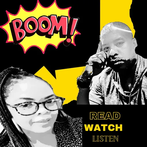 Read Watch Listen Podcast Artwork