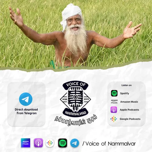 Voice of Nammalvar Artwork
