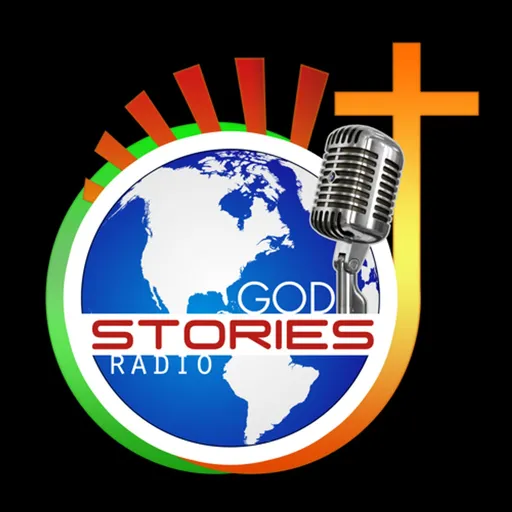 God Stories Radio Artwork